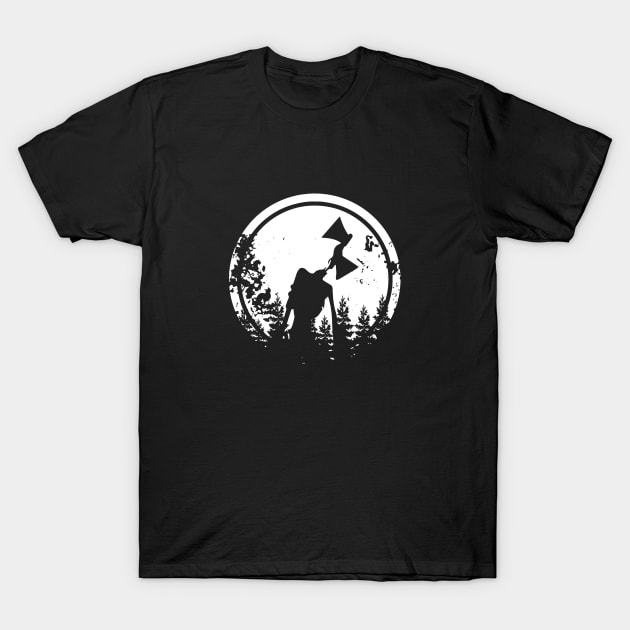 Sirenhead T-Shirt by Lolebomb